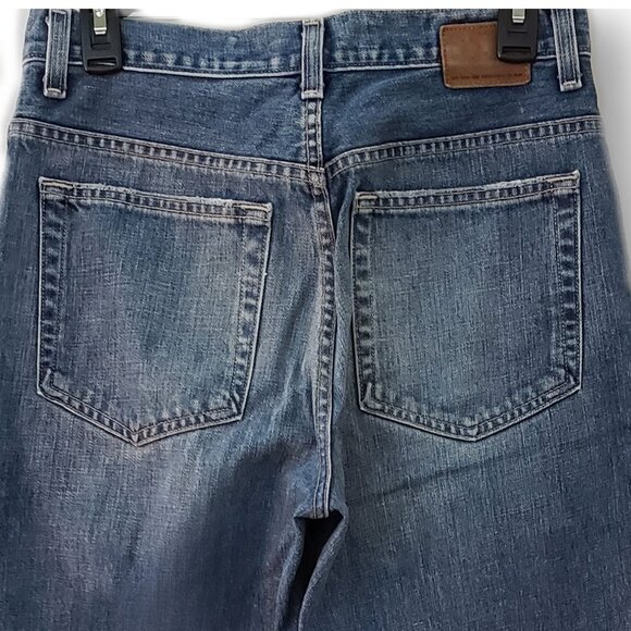 Vintage GAP Loose Fit Jeans - Classic Blue Denim (29x30) - Picture 6 of 16